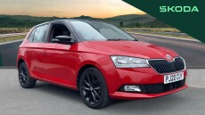 Skoda Fabia 1.0 TSI Colour Edition 5dr Petrol Hatchback